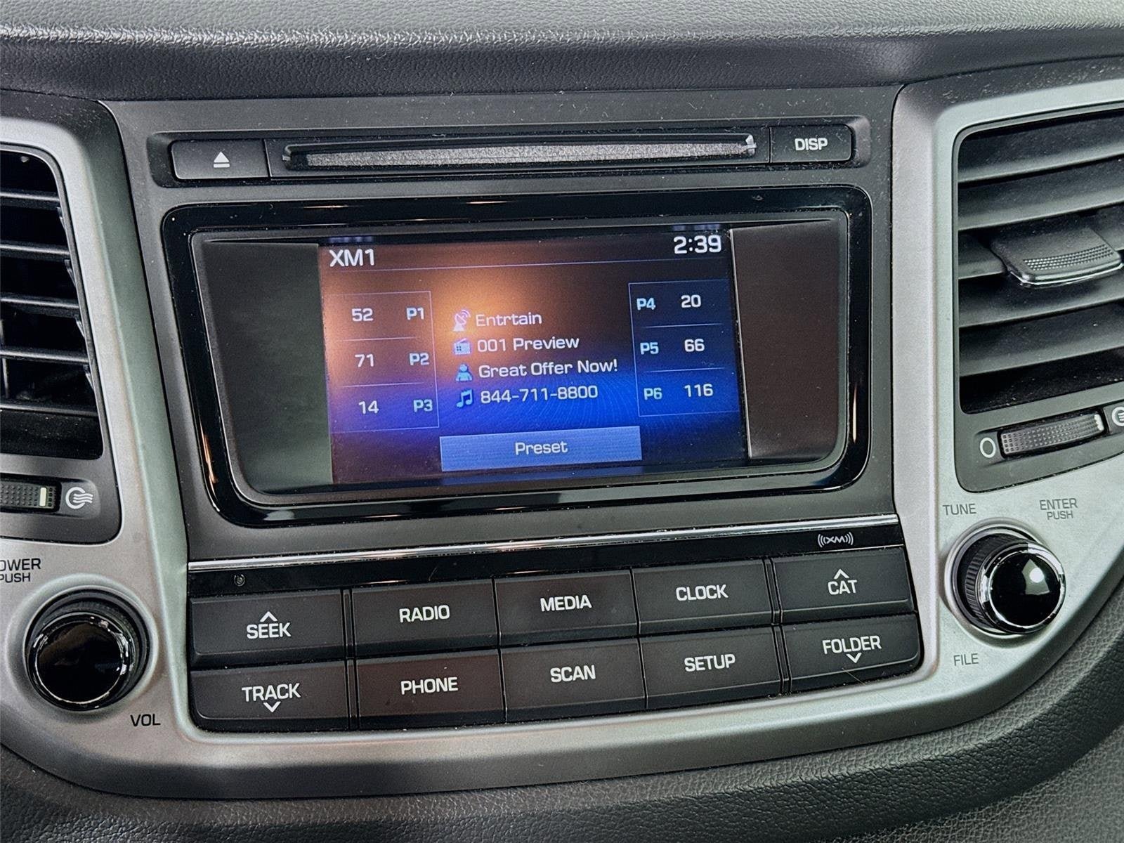 Used 2017 Hyundai Tucson SE FWD image 15