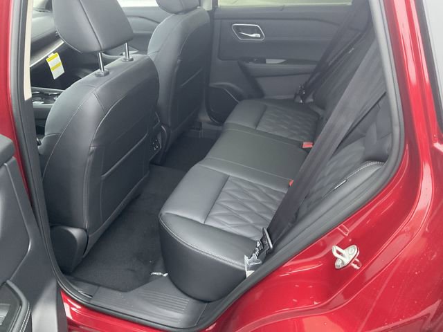 New 2026 Nissan Rogue Platinum w/ Platinum Premium Package image 12