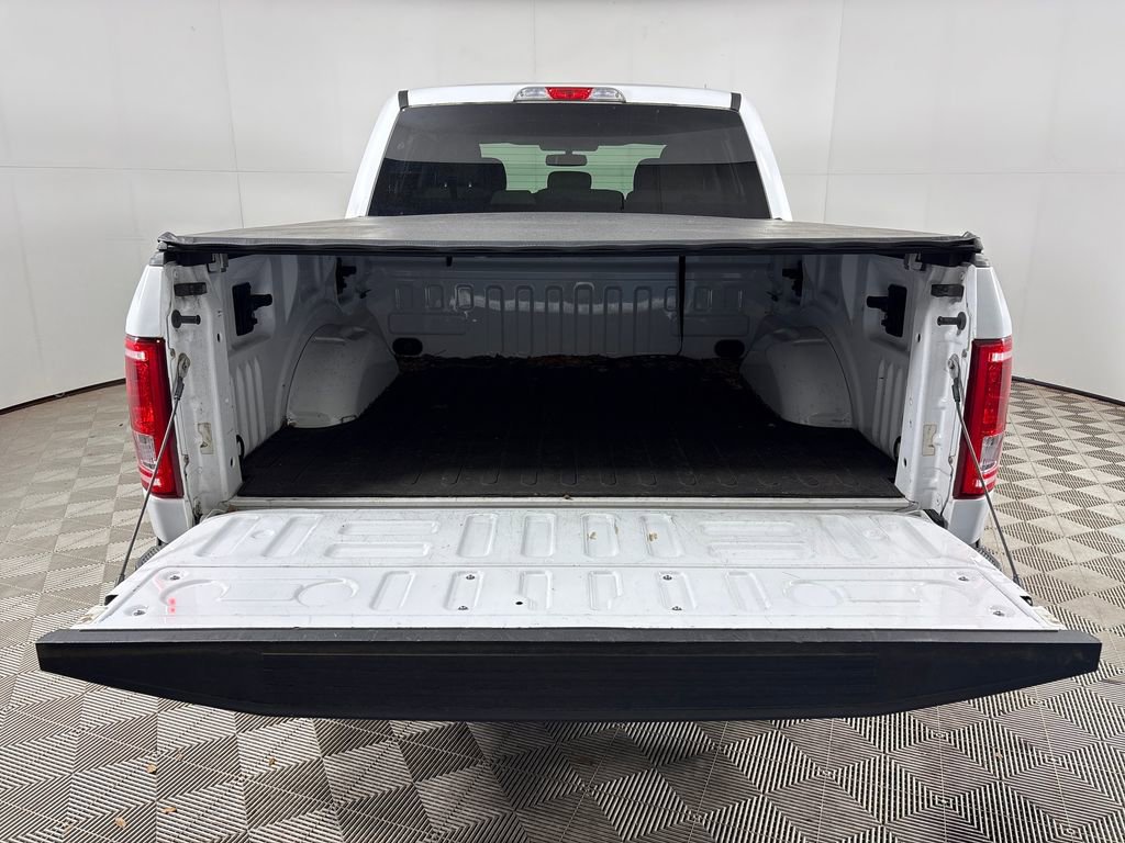 Used 2015 Ford F150 XLT w/ Equipment Group 301A Mid RWD image 11