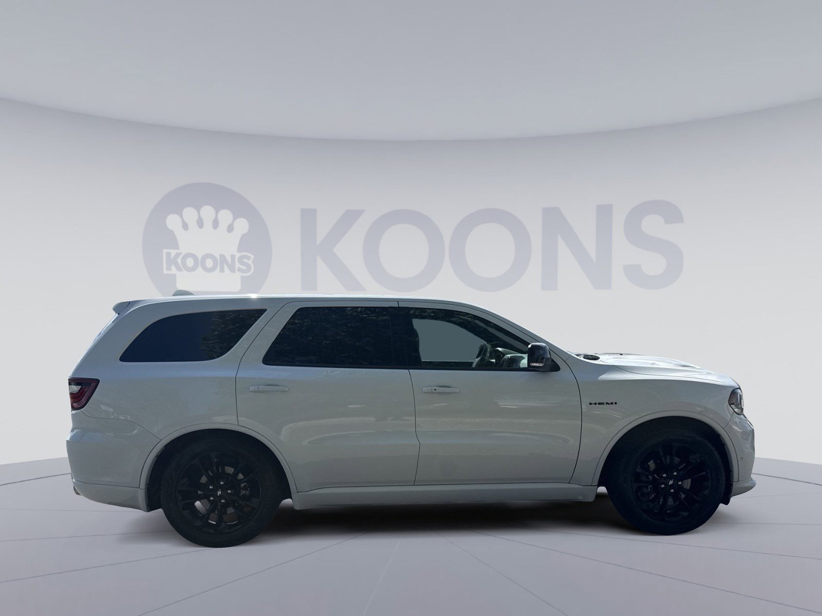 Used 2020 Dodge Durango R/T w/ Blacktop Package AWD/4WD image 8