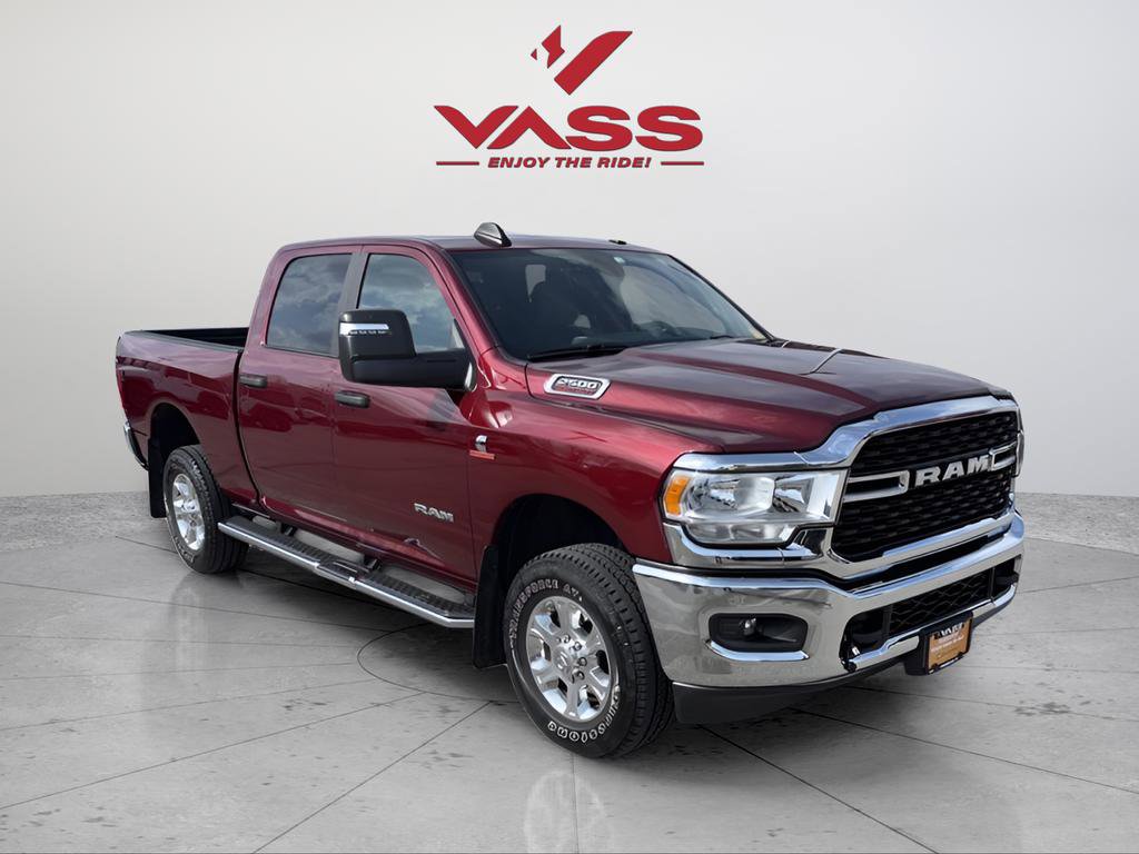 Used 2024 RAM 2500 Big Horn image 7