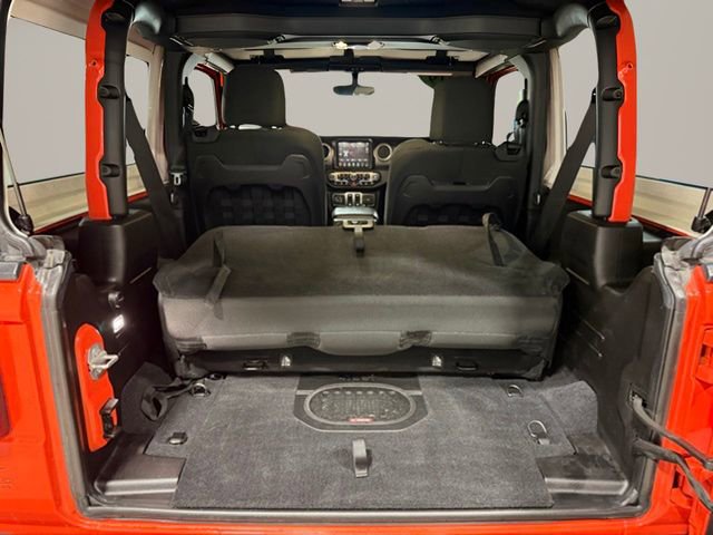 Used 2019 Jeep Wrangler Rubicon w/ Uconnect 4C Nav & Sound Group image 34