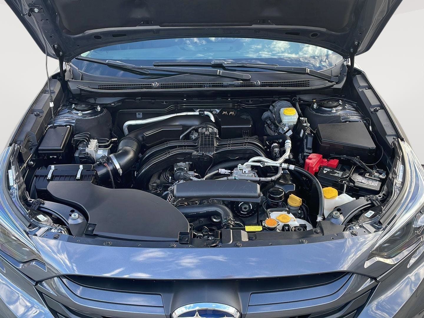 Certified 2024 Subaru Legacy Premium image 15