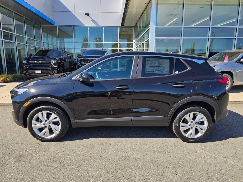 New 2026 Buick Encore GX Preferred w/ Advanced Technology Package AWD/4WD image 2