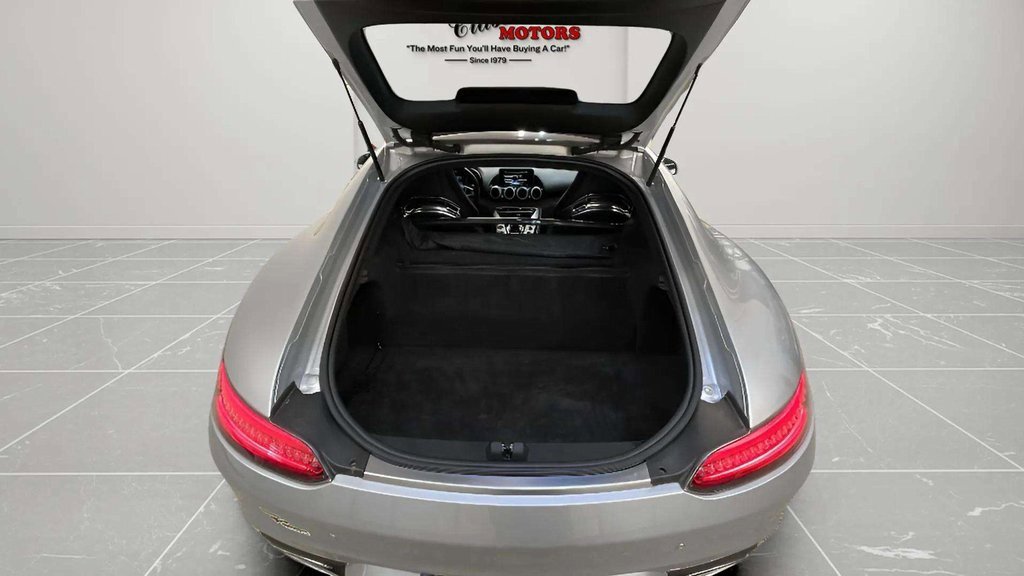 Used 2016 Mercedes-Benz AMG GT S image 9