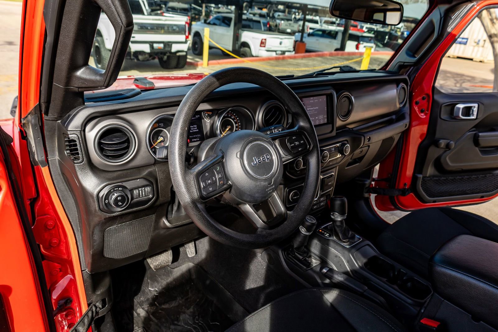 Used 2022 Jeep Gladiator Sport image 16