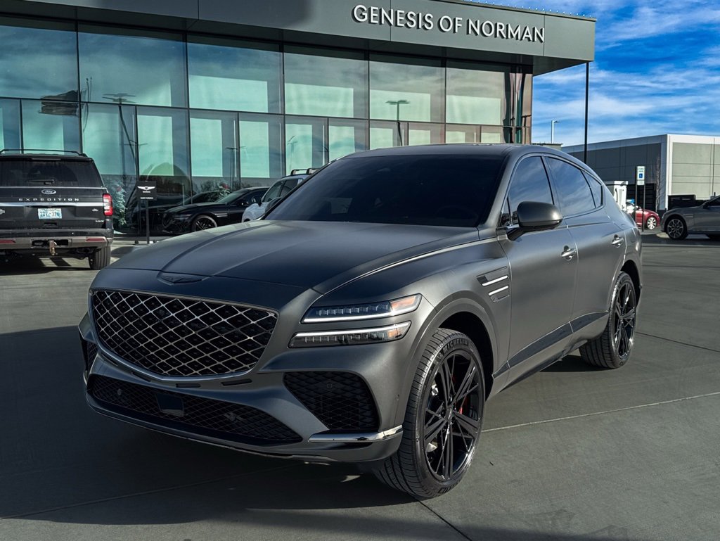 New 2026 Genesis GV80 3.5T e-SC image 1