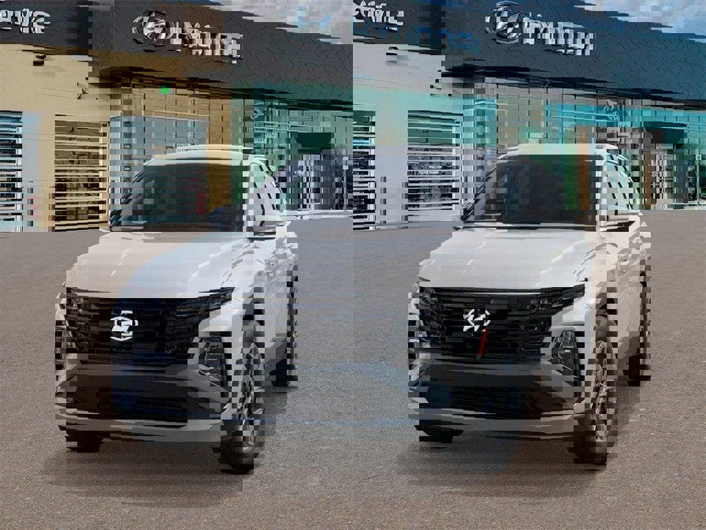 New 2026 Hyundai Tucson SEL w/ Tow & Go Package image 6