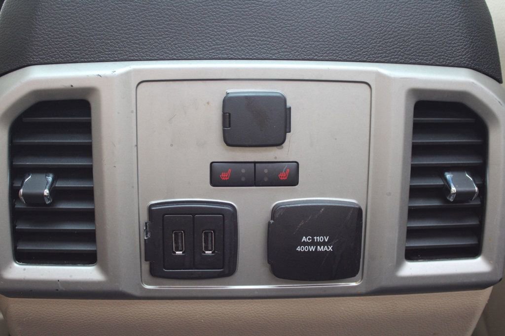 Used 2017 Ford F150 Lariat w/ Equipment Group 502A Luxury image 34