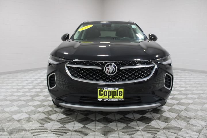 Used 2023 Buick Envision Avenir AWD/4WD image 7