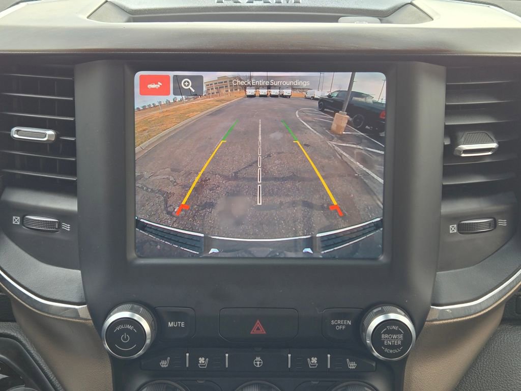 Used 2022 RAM 1500 Laramie AWD/4WD image 23