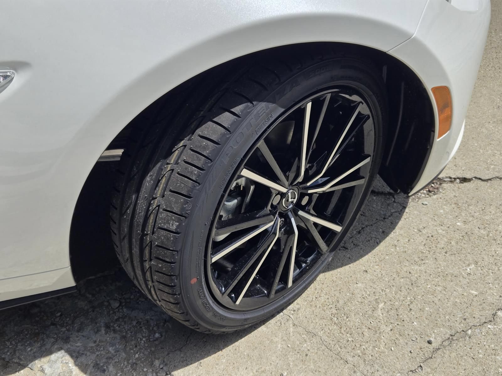 New 2026 MAZDA MX-5 Miata RF Grand Touring RWD image 6