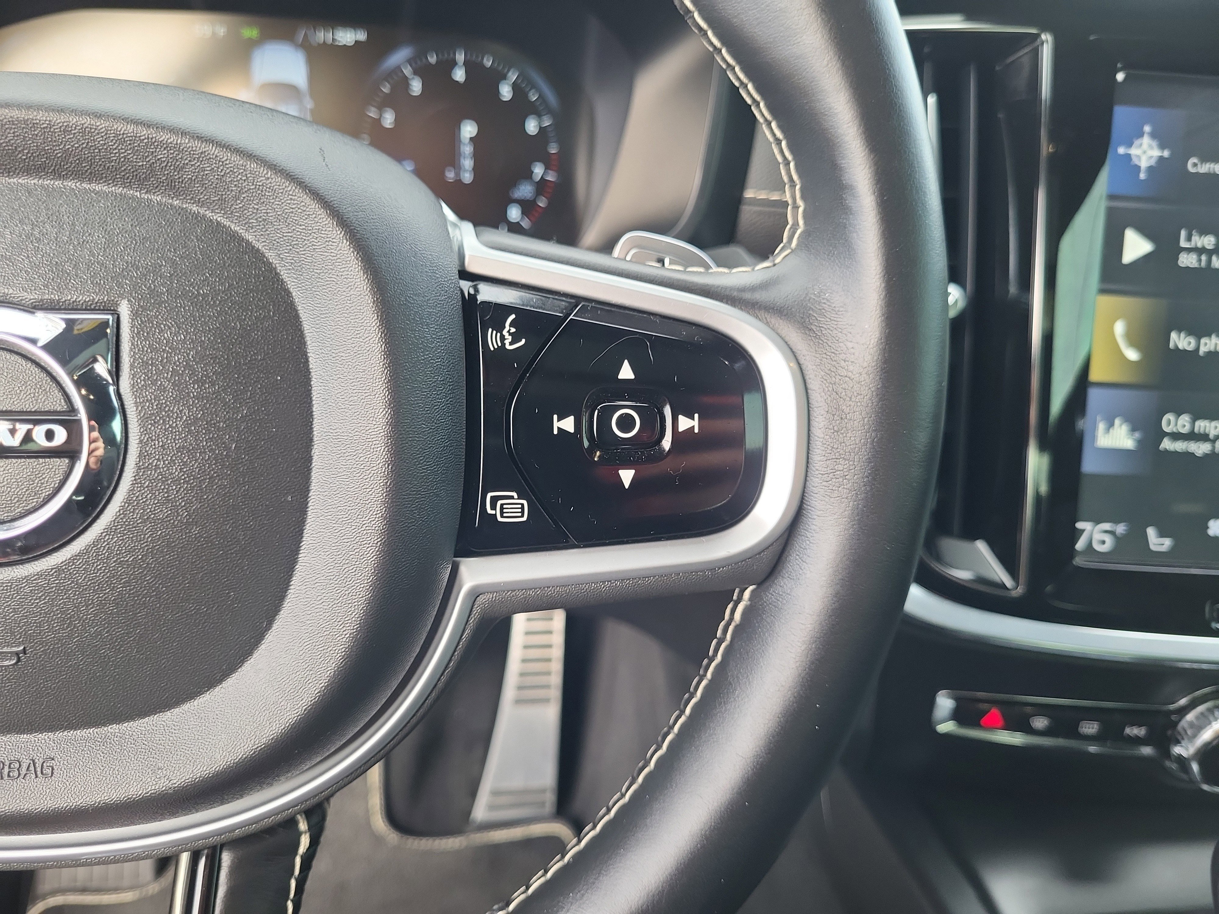 Used 2020 Volvo S60 T6 R-Design w/ Protection Package Premier image 16