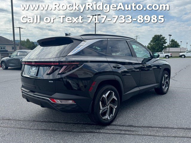 Used 2023 Hyundai Tucson SEL w/ Convenience Package AWD/4WD image 7