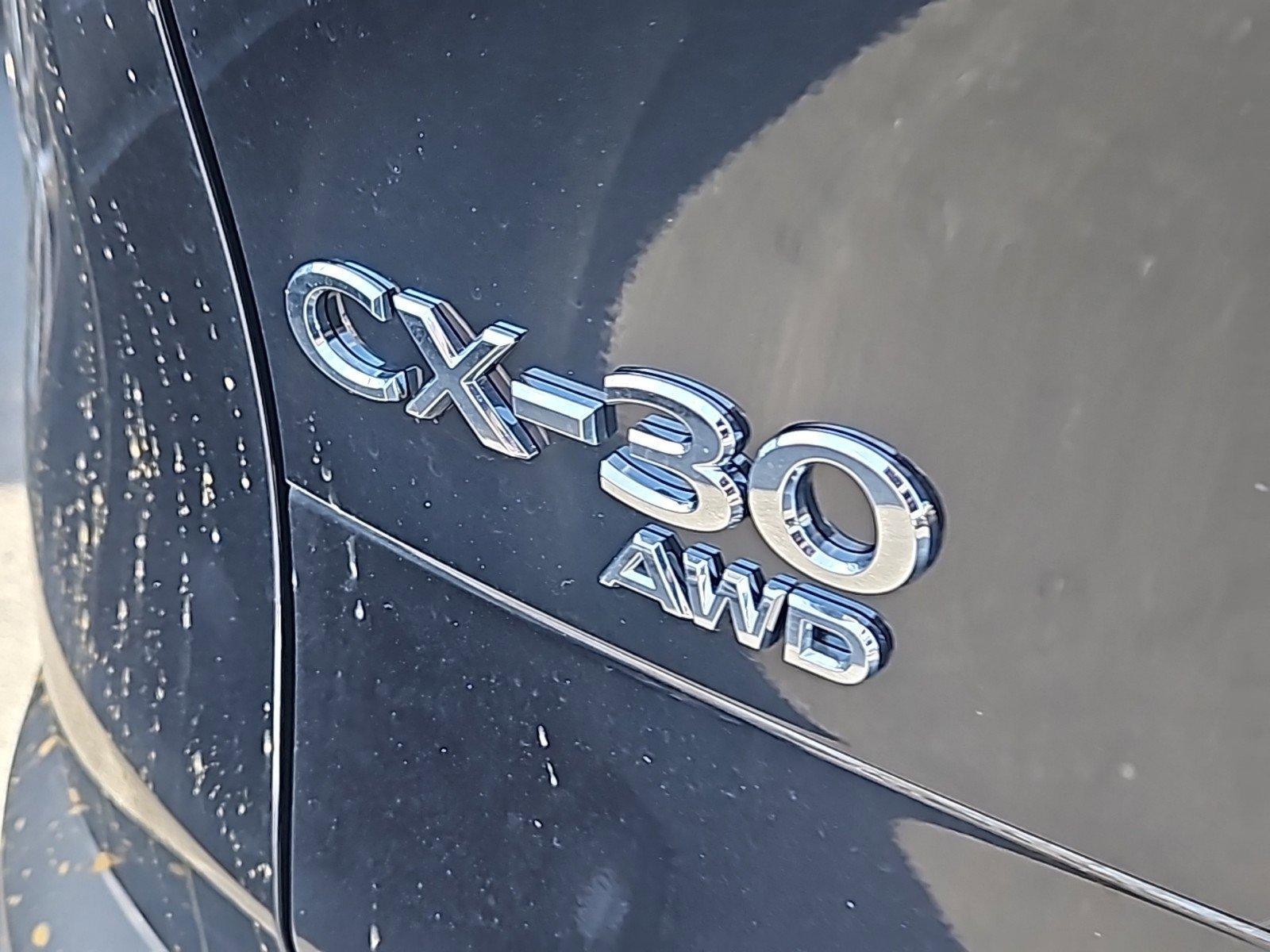 New 2026 MAZDA CX-30 AWD 2.5 S image 4