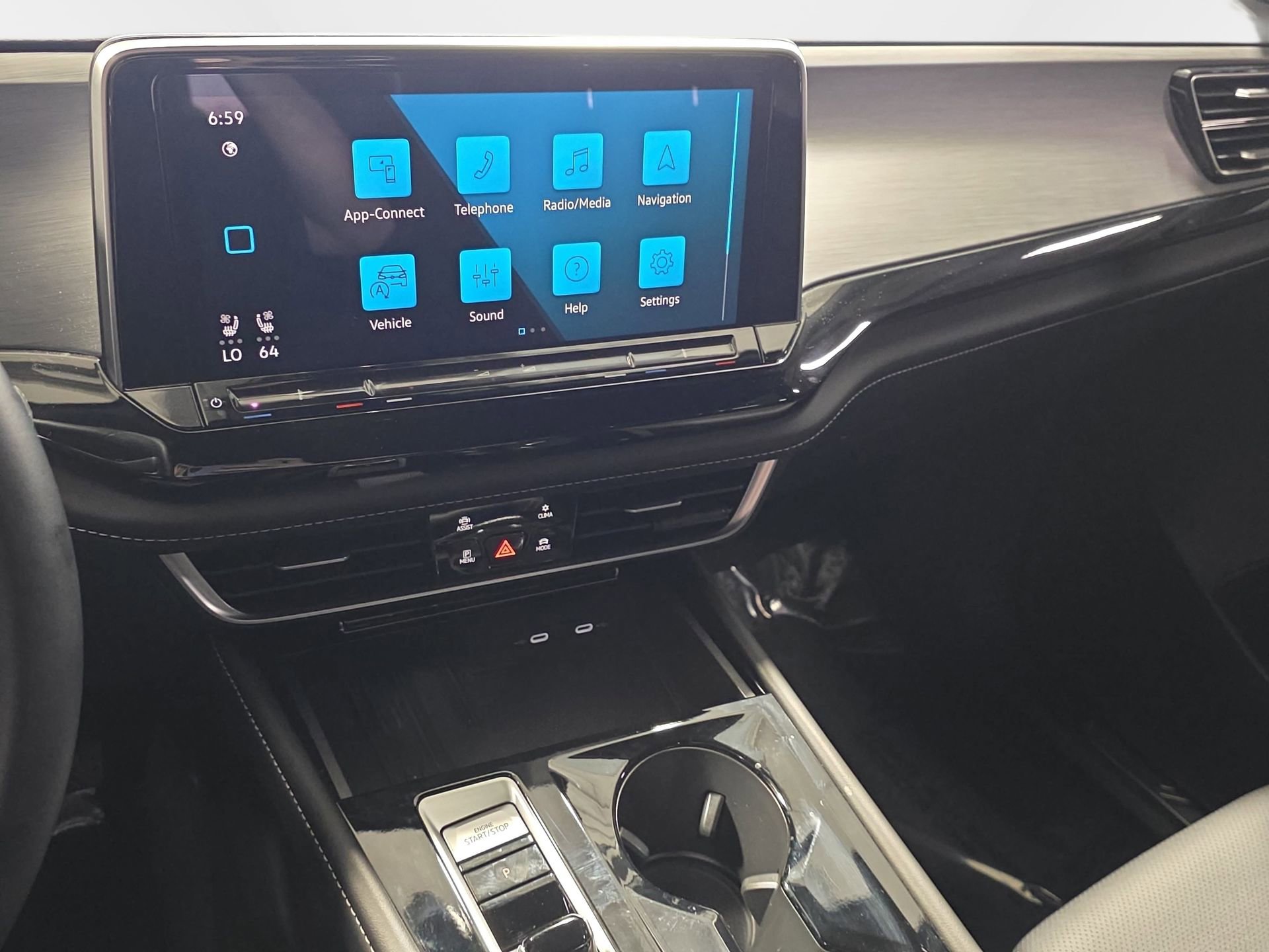 Used 2025 Volkswagen Atlas Cross Sport SE image 20