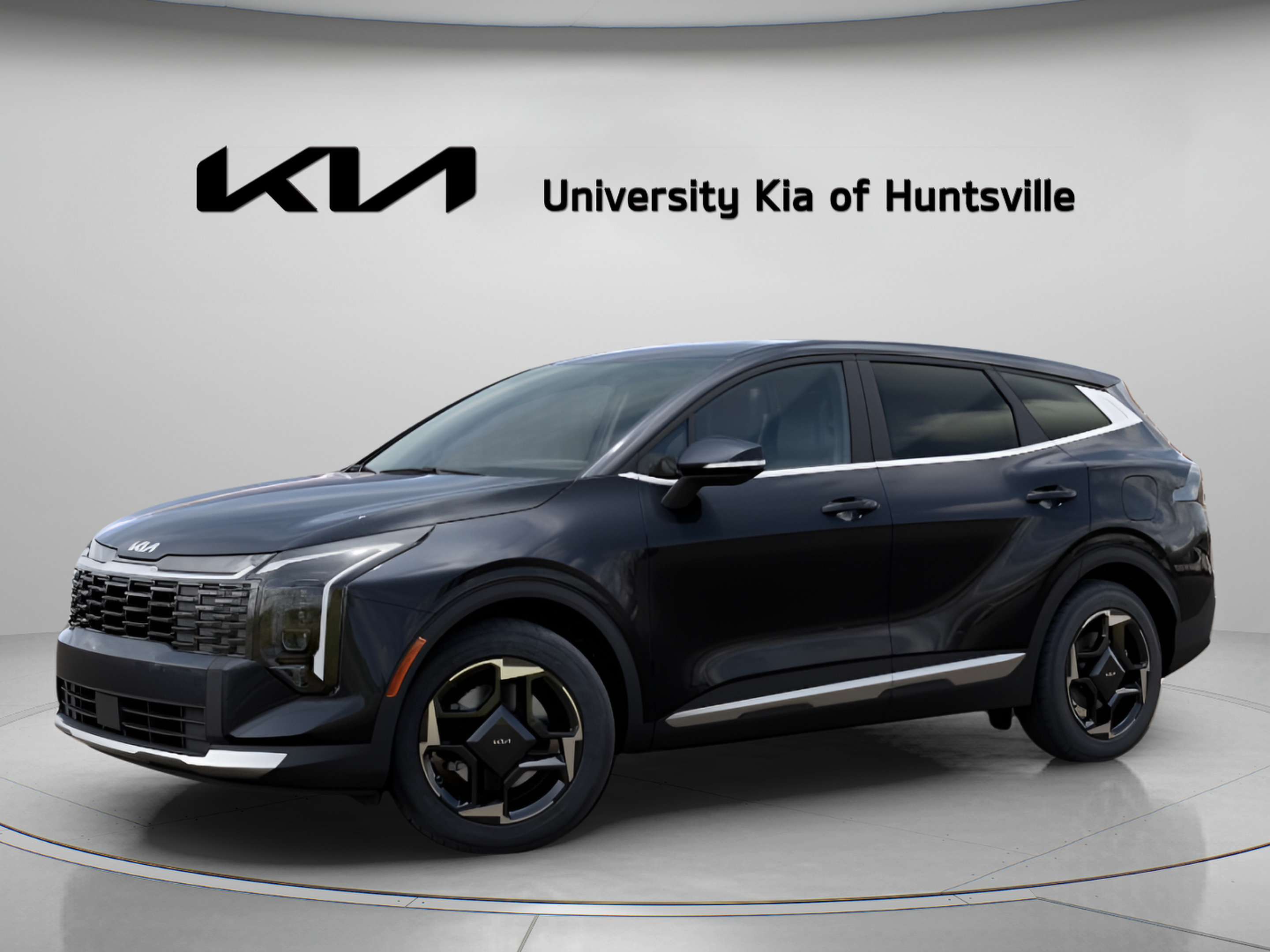 New 2027 Kia Sportage EX FWD image 4