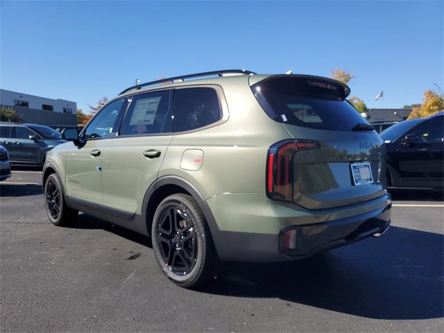 New 2025 Kia Telluride SX X-Line image 6