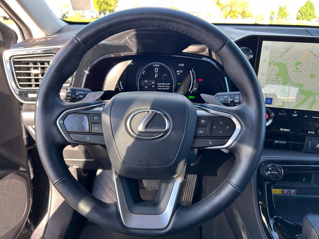 Used 2025 Lexus NX 350h AWD w/ Cold Area Package image 23