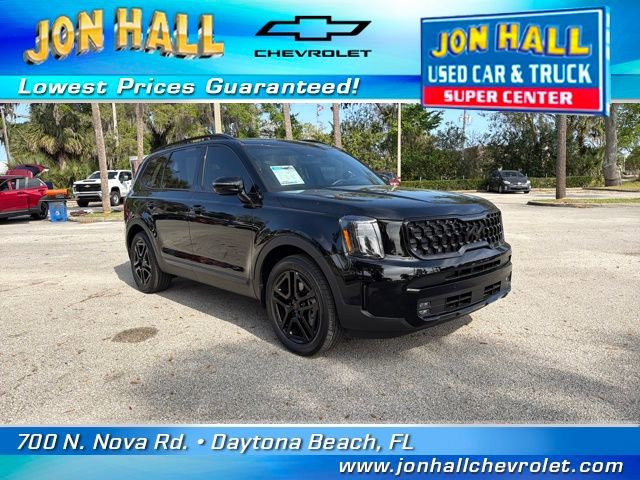 Used 2025 Kia Telluride SX X-Line