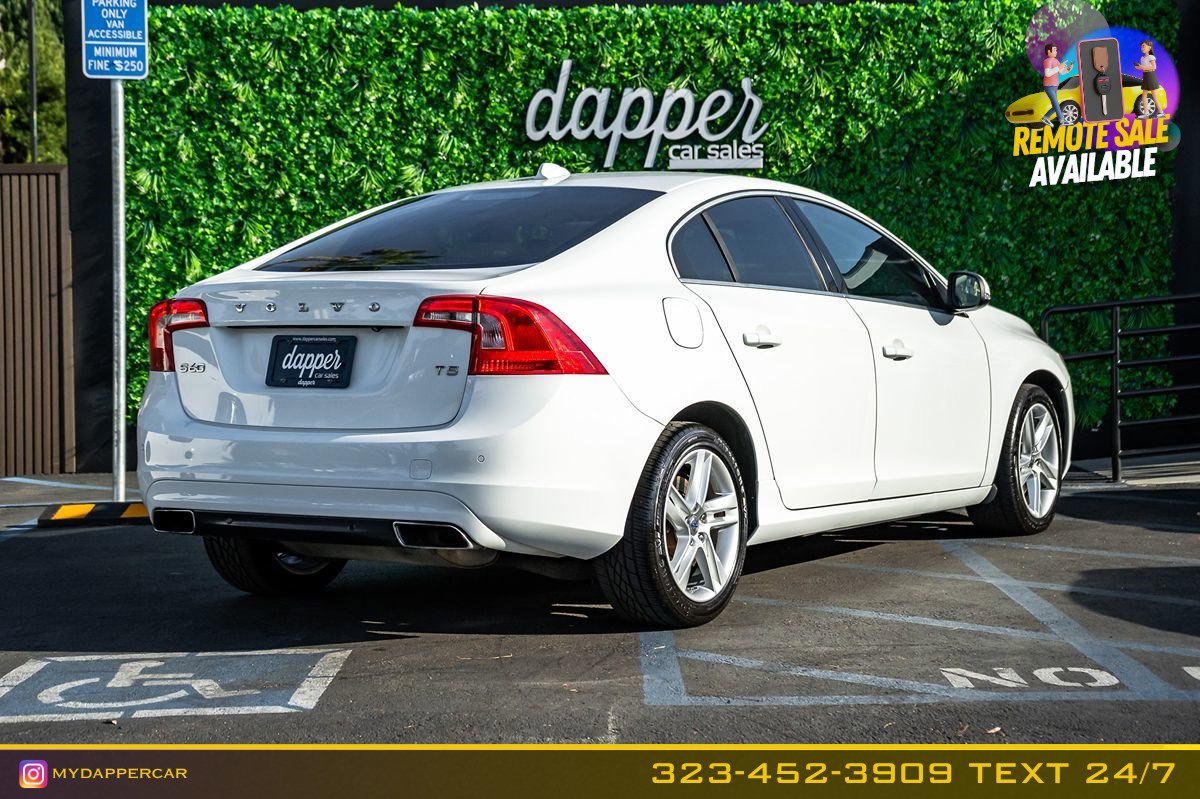 Used 2015 Volvo S60 T5 Platinum image 8