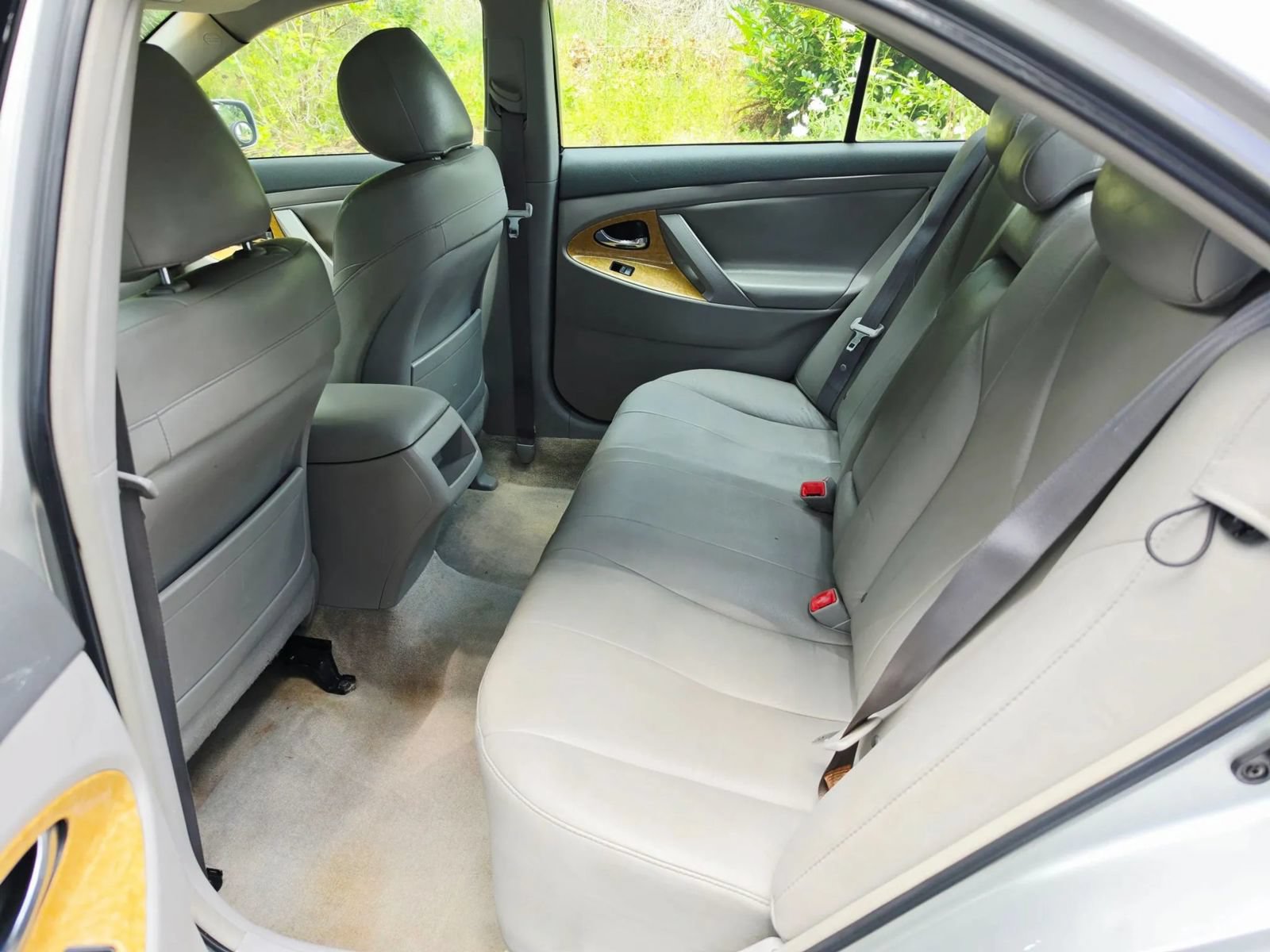 Used 2007 Toyota Camry LE FWD image 10