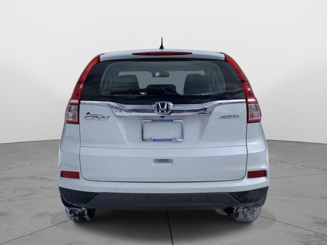 Used 2016 Honda CR-V LX image 4
