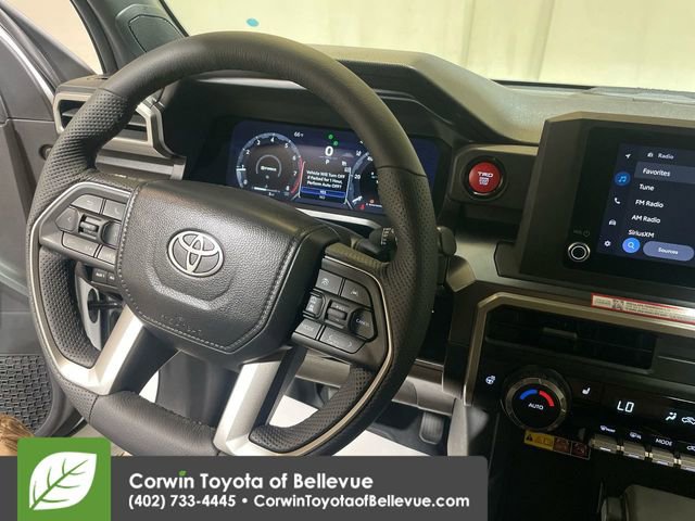 New 2025 Toyota Tacoma TRD Off-Road image 21