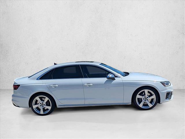 Used 2022 Audi S4 Premium Plus w/ Premium Plus Package image 4