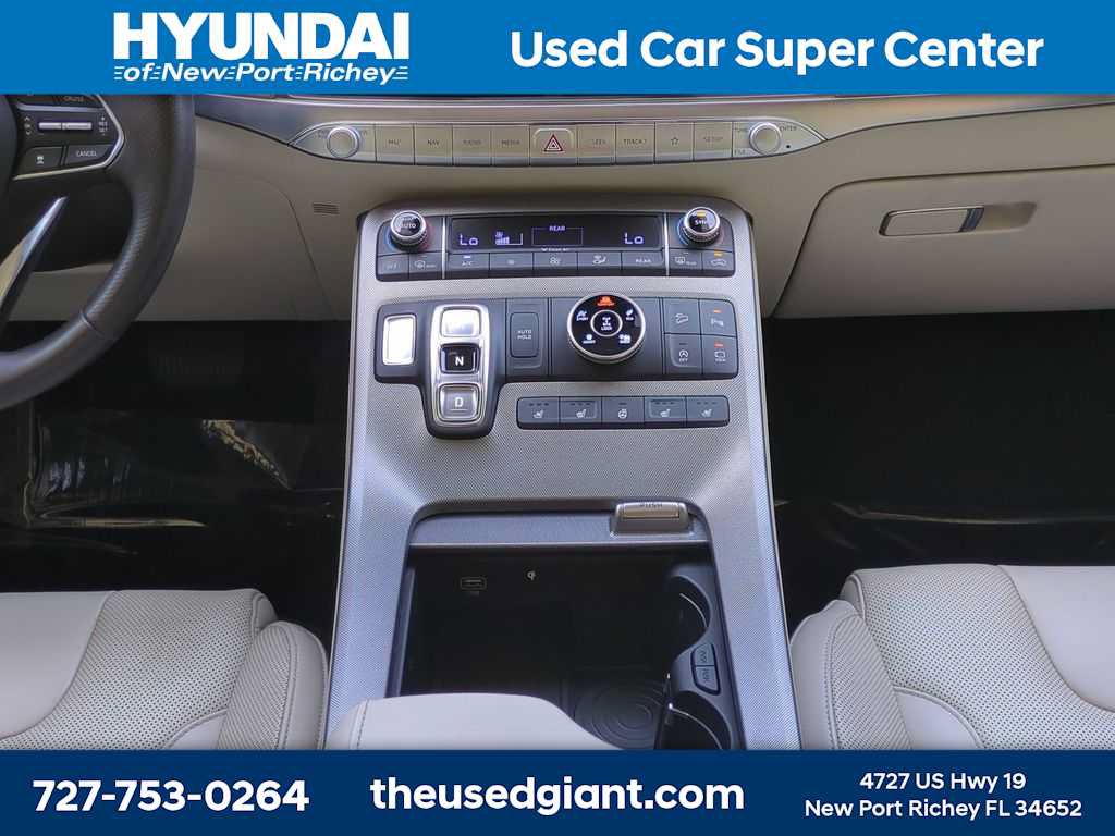 Used 2020 Hyundai Palisade Limited AWD/4WD image 18