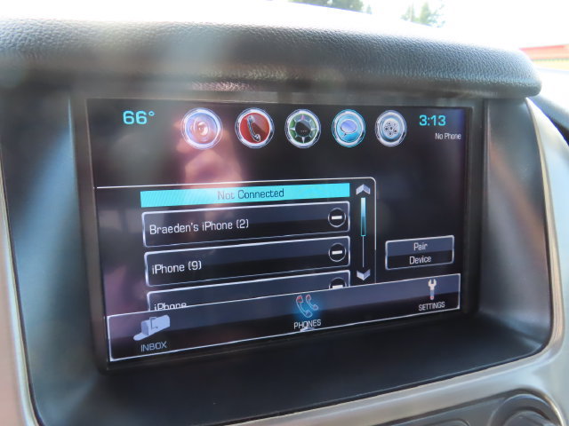 Used 2017 GMC Yukon Denali w/ Open Road Package AWD/4WD image 28