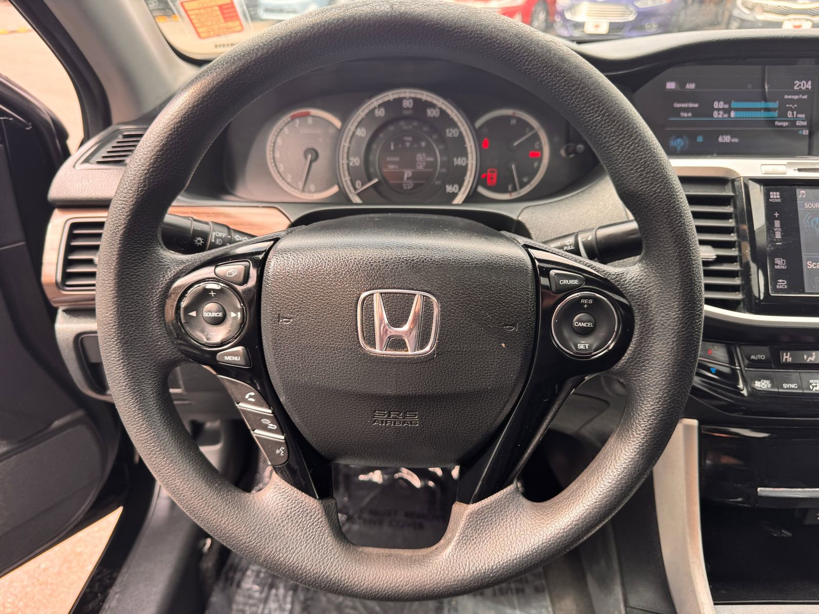 Used 2017 Honda Accord EX image 29
