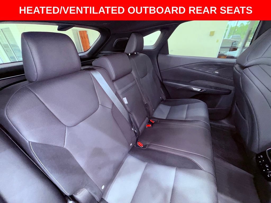Certified 2023 Lexus RX 500h F Sport w/ Cold Area Package AWD/4WD image 19