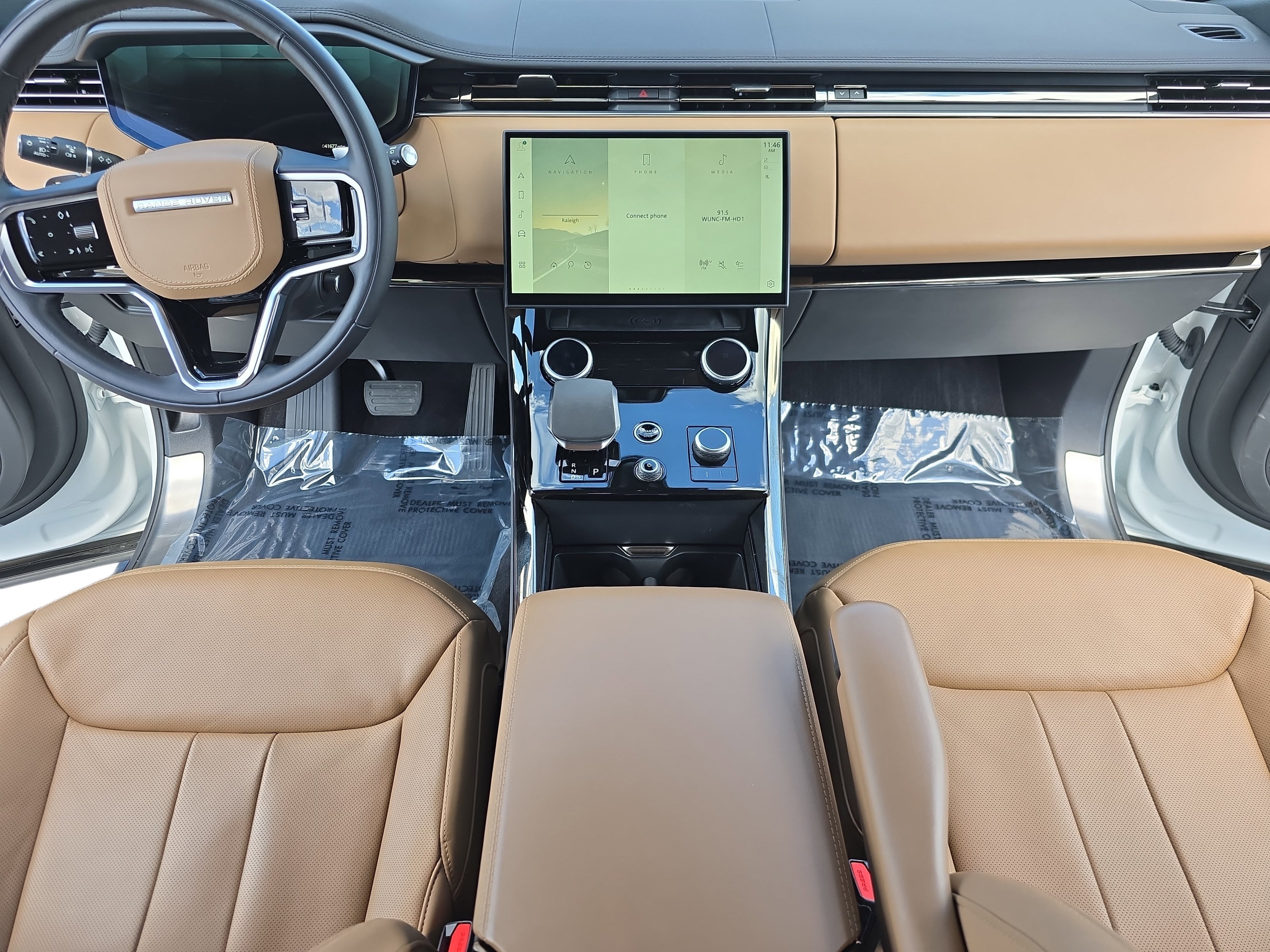 Used 2023 Land Rover Range Rover Sport SE AWD/4WD image 9