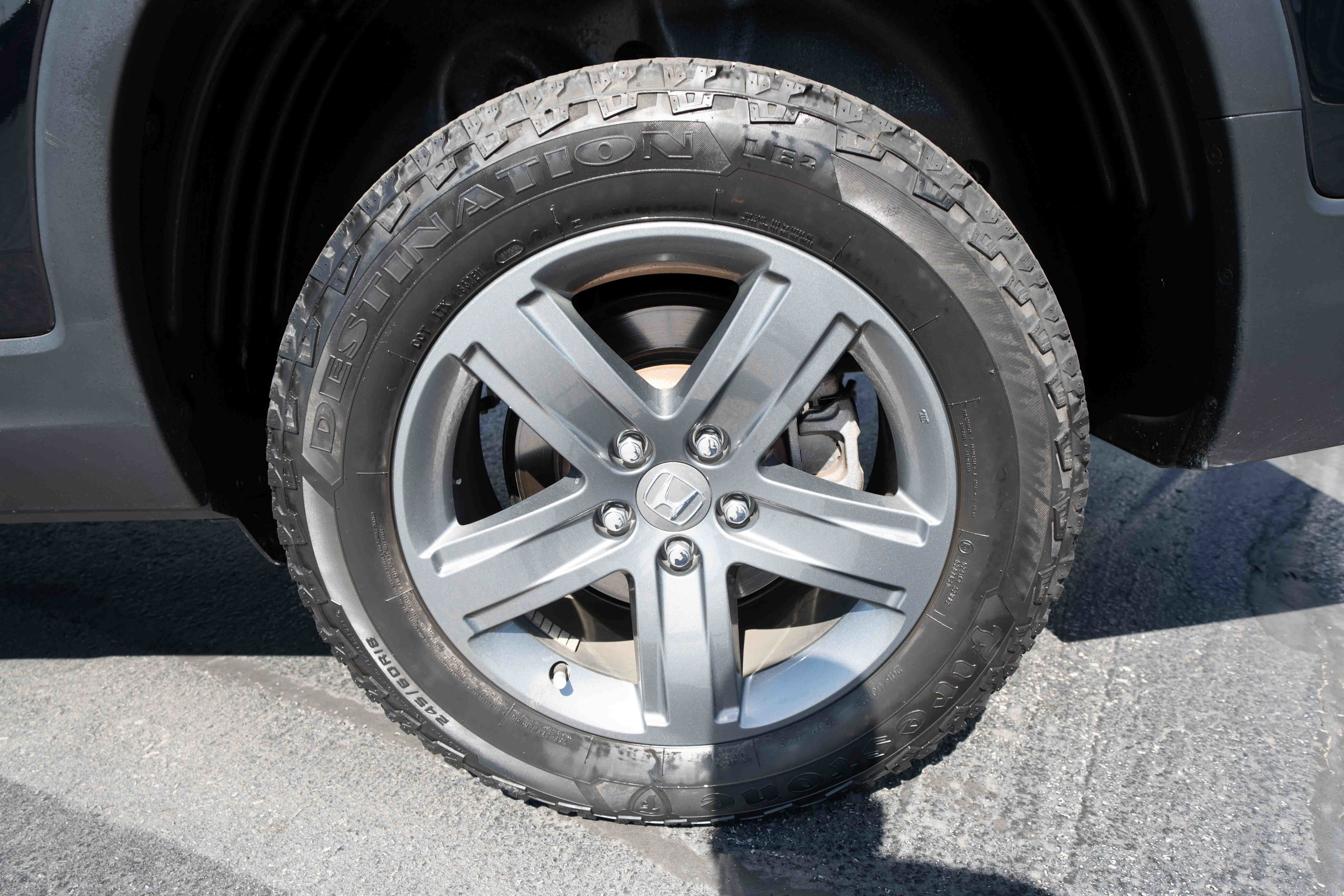 Used 2022 Honda Ridgeline RTL-E image 28