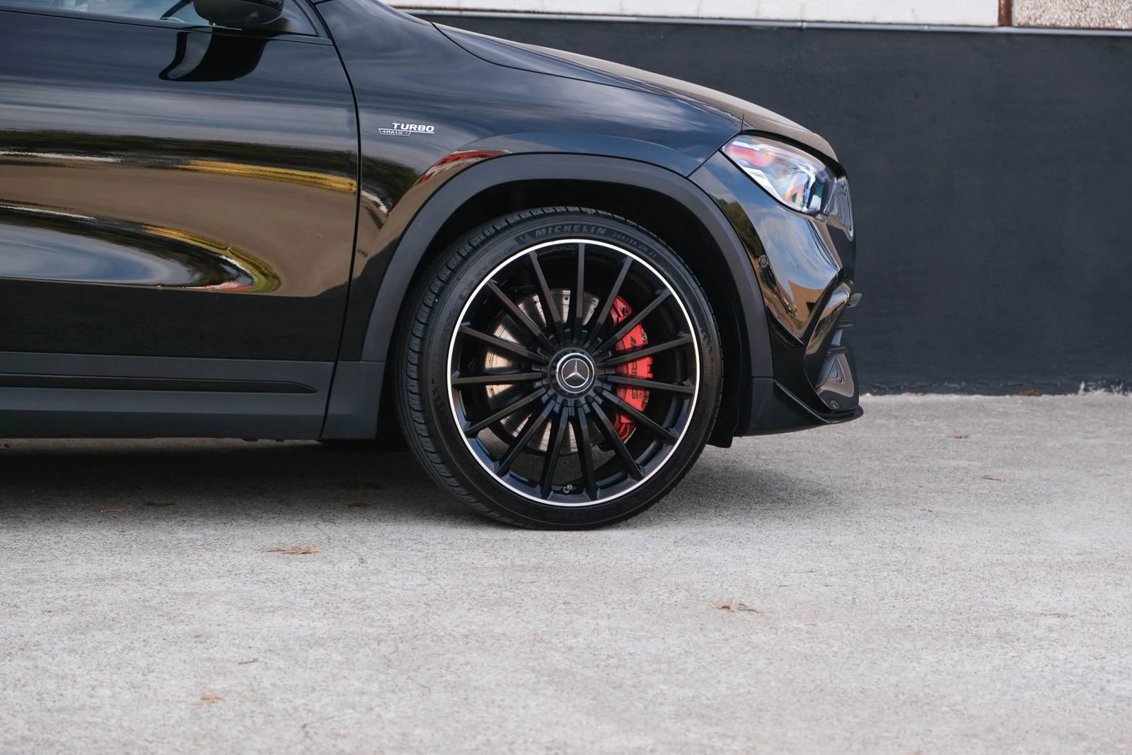 Used 2022 Mercedes-Benz GLA 45 AMG 4MATIC image 13