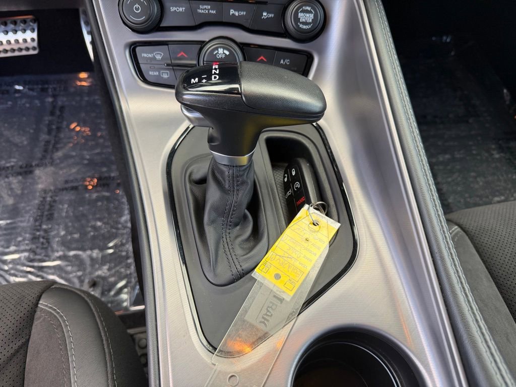 Used 2023 Dodge Challenger R/T w/ Plus Package image 23