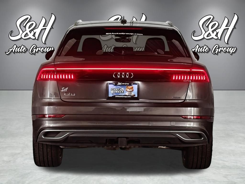 Used 2019 Audi Q8 Prestige image 26