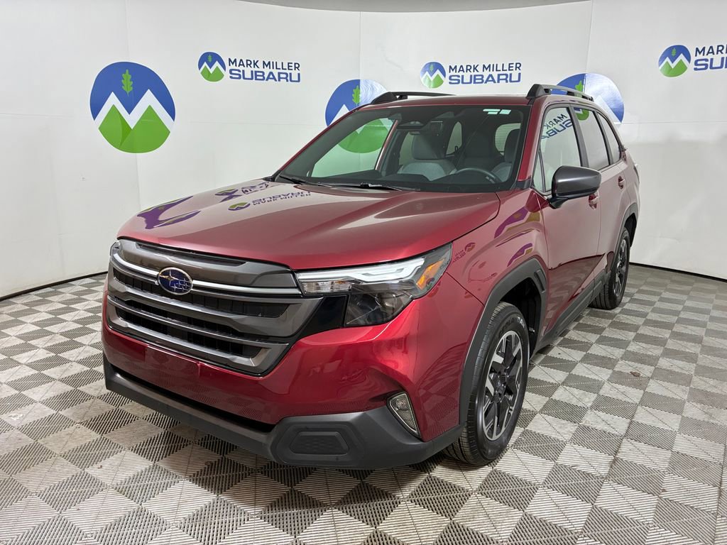 Certified 2026 Subaru Forester Premium AWD/4WD image 3