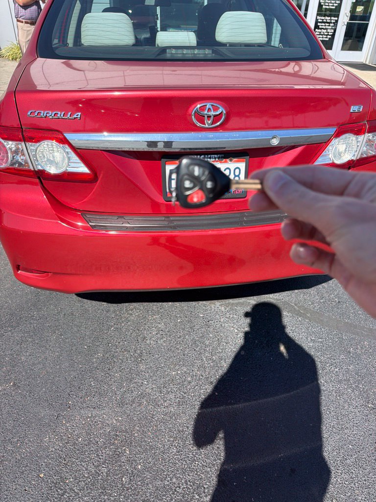 Used 2011 Toyota Corolla LE FWD image 5