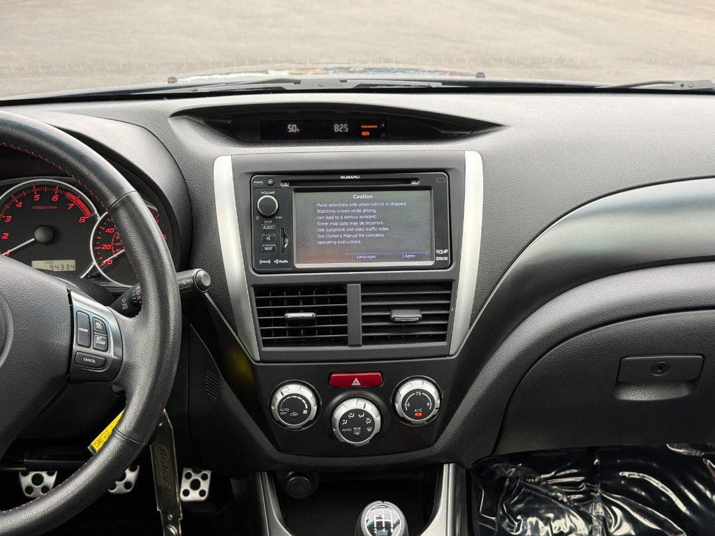 Used 2013 Subaru Impreza WRX Limited image 16