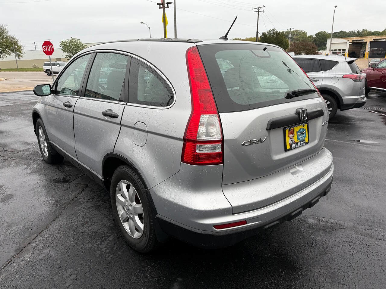 Used 2011 Honda CR-V LX image 78