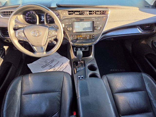 Used 2017 Toyota Avalon XLE FWD image 9