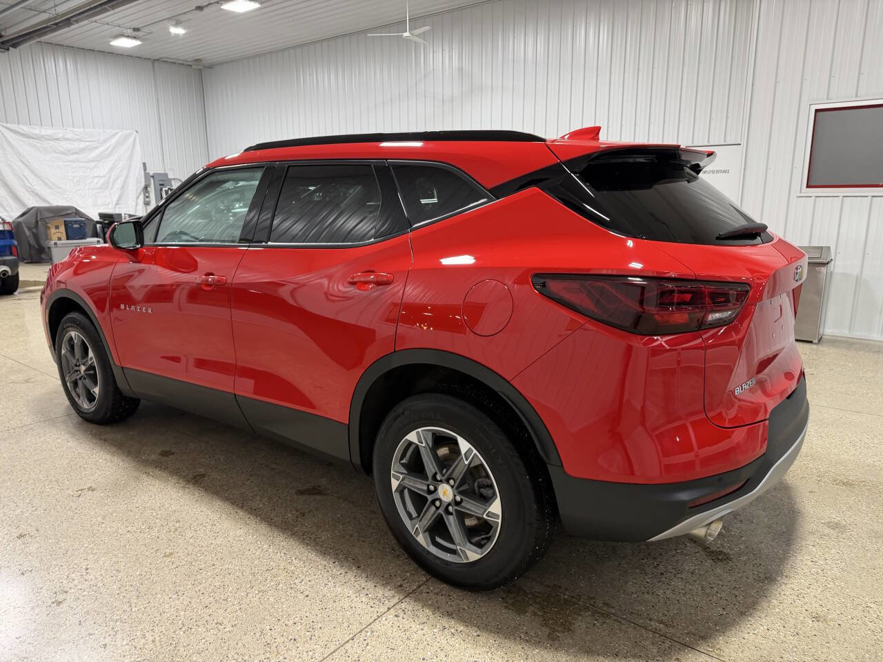 Used 2024 Chevrolet Blazer LT w/ Convenience Package image 40