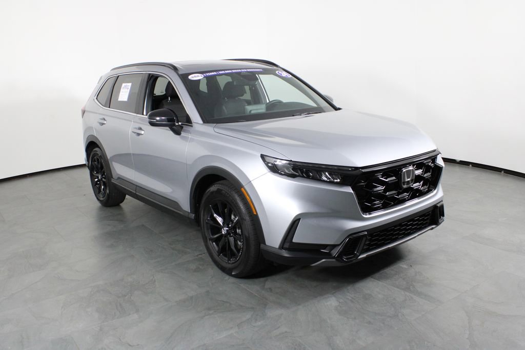 Used 2024 Honda CR-V Sport image 12