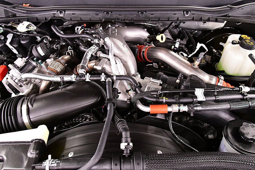 New 2026 Ford F350 XLT image 33