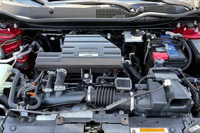 Used 2021 Honda CR-V EX image 21