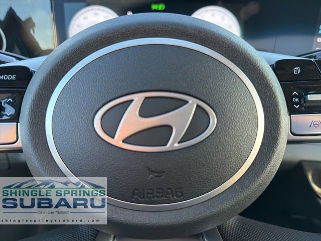 Used 2025 Hyundai Elantra SEL image 64