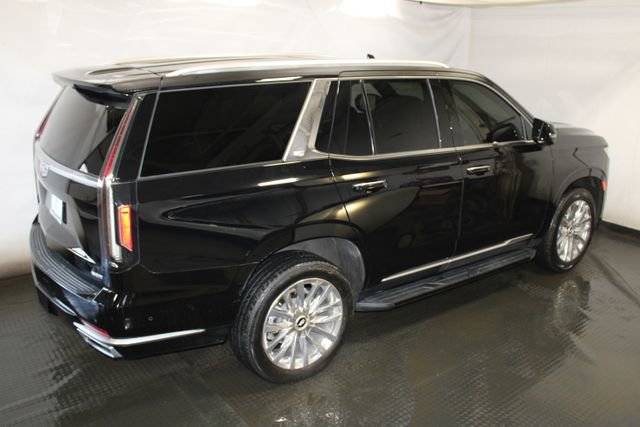Used 2023 Cadillac Escalade Premium Luxury AWD/4WD image 5
