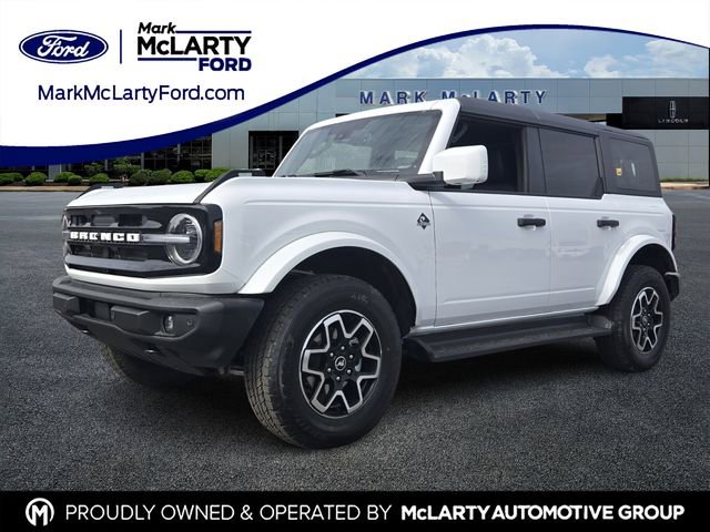 New 2026 Ford Bronco Outer Banks image 1